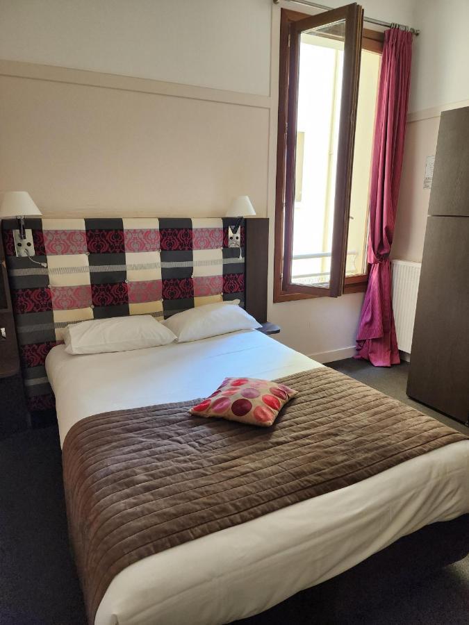 Hotel Des Bains Гранвиль Экстерьер фото